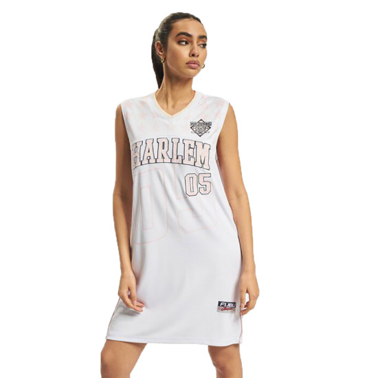 FUBU Γυναικείο φόρεμα Athletics Harlem Sleeveless Dress
